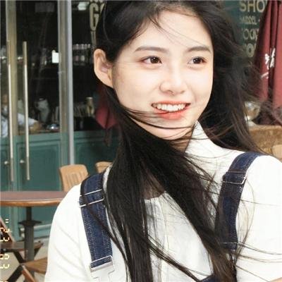 母亲的微笑